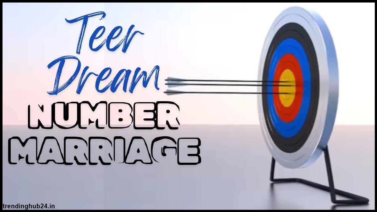 Understanding Shillong Teer Dream Number Marriage.jpg